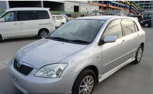 Toyota Runx 2003 Headlight