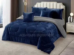 Quality Silk Duvet Set 6 by 7