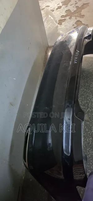 Toyota Mark X 2005 Rear Bumper