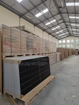 Solar Panels - Namurij Solar Solutions