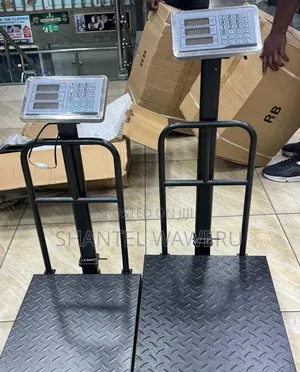 Platform Scale