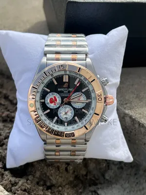 Breitling Chronomat Men's Watch