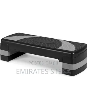 Aerobic Fitness Stepper Exercise Machine
