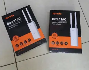 Tenda AOP1200 Outdoor WiFi AP - 1200 Mbps