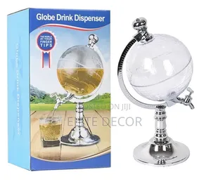 Dispenser ya Vinywaji ya Globe 3.5L