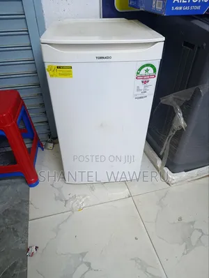 Friji la Premier la Lita 100 Mlango Mmoja