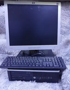 HP EliteDesk 800 G6 SFF Desktop PC