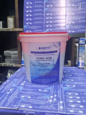 Poda ya Citric Acid