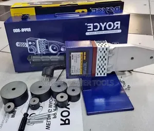 Royce Electric PPR Welding Machine