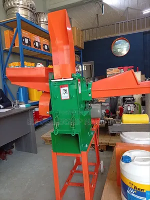 Napier Grass Fodder Cutting Machine 400-600kg/Hr