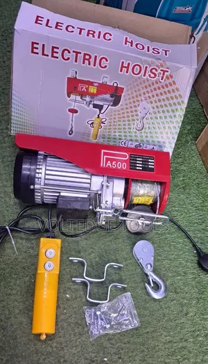 500kg Electric Hoist