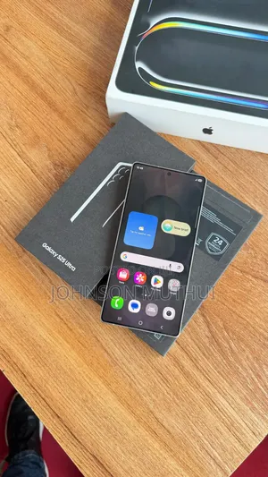 Samsung Galaxy S25 Ultra 512GB Blue