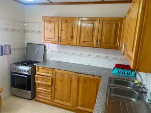Furnished 3 Bedroom Maisonette in Muthangari for Rent