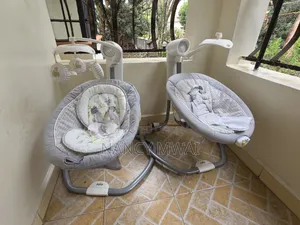 Joie Serina Swivel Baby Swing and Rocker
