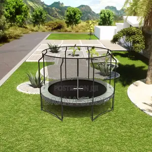 Trampolini ya Watoto Futi 12