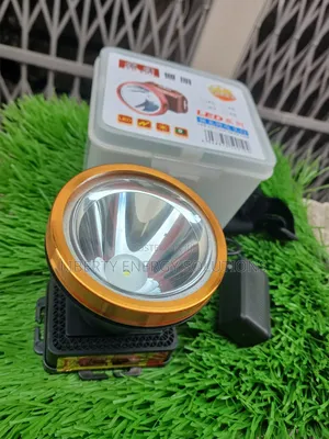 LED Lithium Headlamp