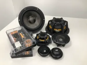 Soundbeat Audio Elite Series RTX6.5C3E Component Speakers