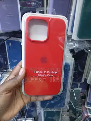 Kifuniko cha Kinga cha Simu kwa Apple iPhone 15 Pro Max