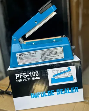 100mm Electric Heat Bag Sealing Machine