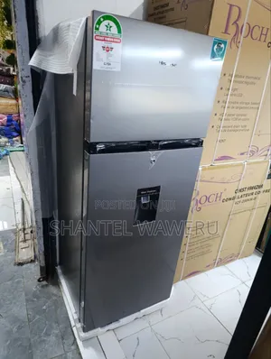 Hisense 205 Litres Top Freezer Refrigerator