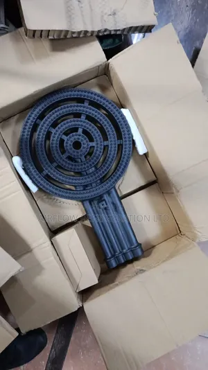 4 Ring Commercial Burner