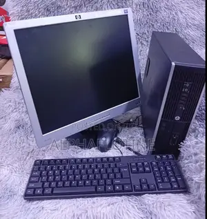 Kompyuta ya Mezani HP EliteDesk 800 G3