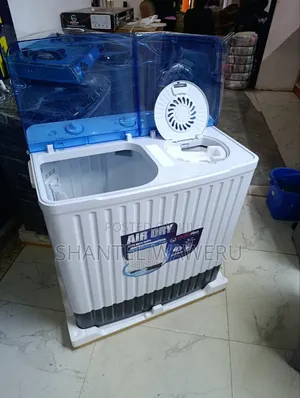 Smartpool Twin Tub Washing Machine 10kg