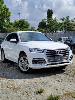 Audi Q5 2.0T Premium AWD Quattro 2019 Nyeupe