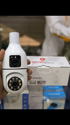 Kamera ya Balbu ya V380Pro Dome