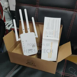 Wireless WiFi Extender yenye Ethernet Port 300Mbps