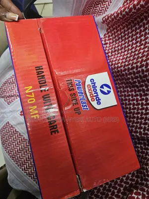 Betri ya Powerlast N70MF