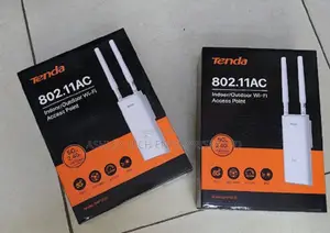 Tenda AOP1200 Nguvu Kubwa ya Nje Wireless Access Point