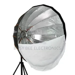 Godox QR-P120 Deep Parabolic Softbox yenye Gridi