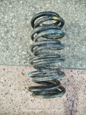 Original Ex-Japan Toyota Townace New Model Heavy Duty Rear Coil Springs