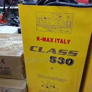 K-Max Italy 530Ah Battery Charger