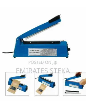 100mm Electric Heat Bag Sealing Machine