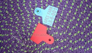 Customized Ear Tags for Sheep and Goats