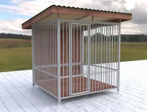 Metallic Storage Structure