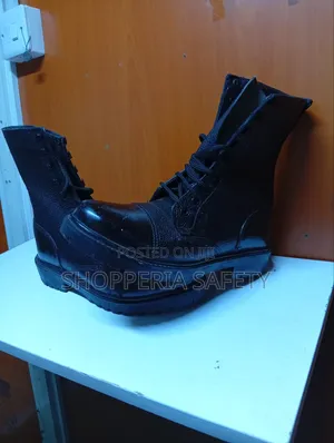 Security Boots