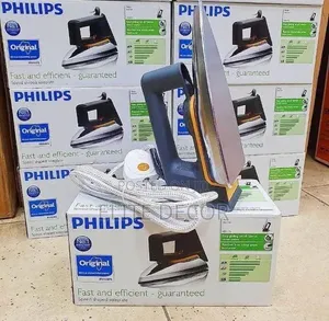 Pasi Kavu ya Philips HD1172 1000W - Bati ya Alumini
