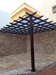 Pergola Nzito ya Madini - 1