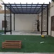Pergola Nzito ya Madini - 2