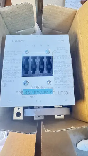 Kontakta ya Siemens SIRIUS 3RT5056