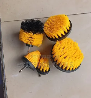 Seti ya Brashi 5 za Kusafishia kwa Drill