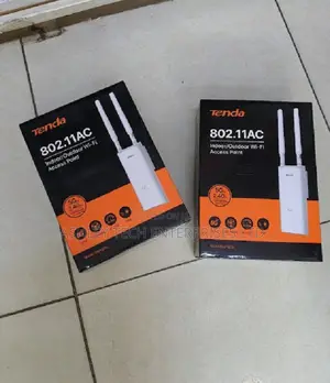 Tenda AOP1200 Access Point ya WiFi ya Umbali Mrefu