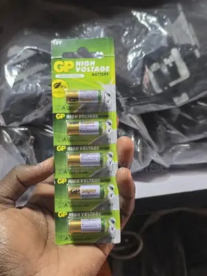 Betri ya Alkaline 23A 12V