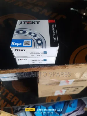 Koyo Bearing LM48548/10