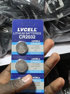 CR2032 3V CMOS Battery