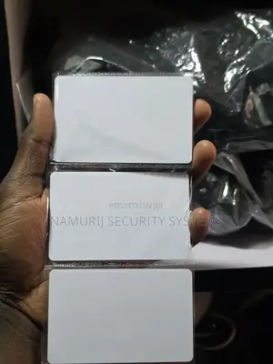 RFID Access Control Proximity Cards