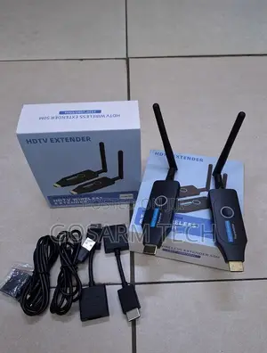Kifaa cha Kusambaza Video cha HDMI Kisichotumia Waya cha Mita 50